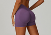 Broadbeach Shorts - Violet