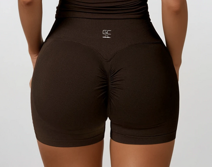 Palm Beach Shorts - Chocolate