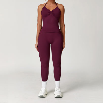 Nellie Tights - Red Wine