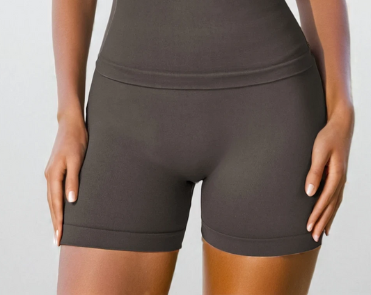 Nellie Shorts - Grey