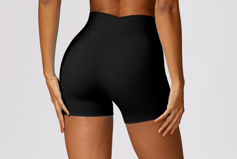 Harriet Shorts - Black