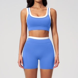 Periwinkle Blue Crop