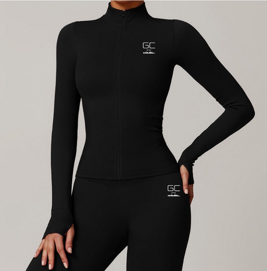 Broadbeach Jacket - Black PREORDER NOW