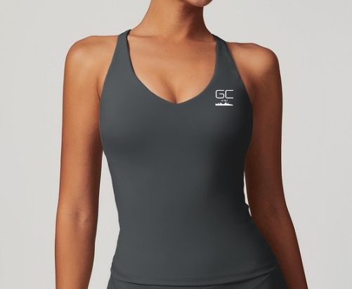 Katie Top - Blue Grey
