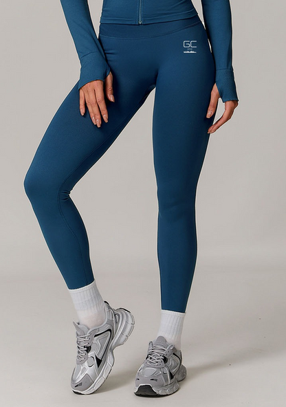 Broadbeach Tights - Navy
