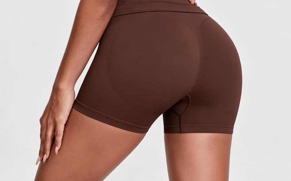 Kirra Shorts - Rich Cocoa