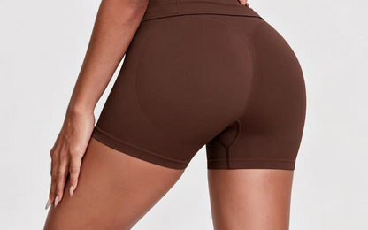 Kirra Shorts - Rich Cocoa