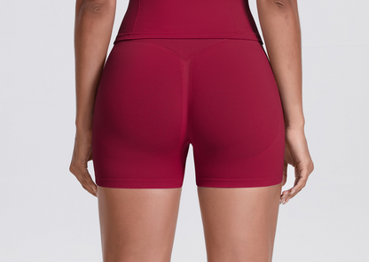 Kirra Shorts - Berry