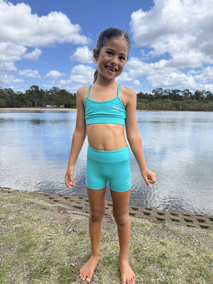 Kids Set - Teal