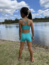 Kids Set - Teal