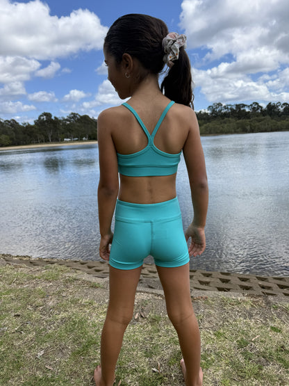 Kids Set - Teal