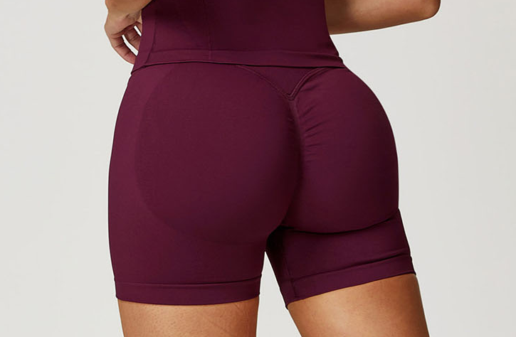 Nellie Shorts - Red Wine