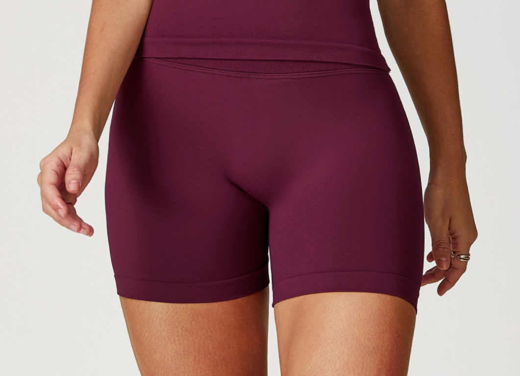 Nellie Shorts - Red Wine